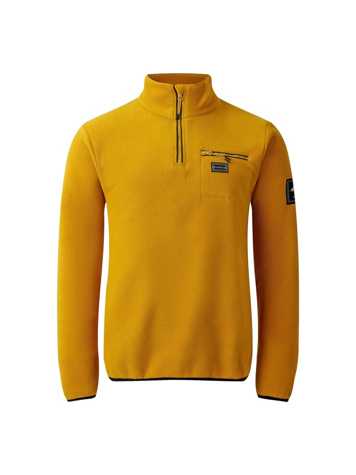 Dare 2b Флисовый свитер Affinity с застежкой-молнией до середины груди, желтый
Dare 2b Флисовый свитер Affinity с застежкой-молнией до середины груди, желтый