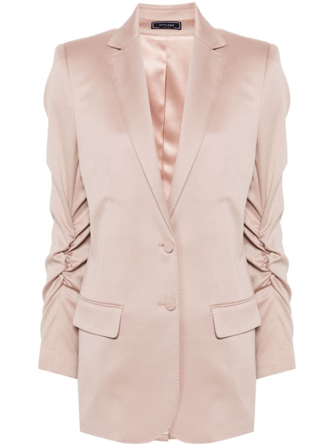 STYLAND однобортный блейзер, розовый
STYLAND однобортный блейзер, розовый