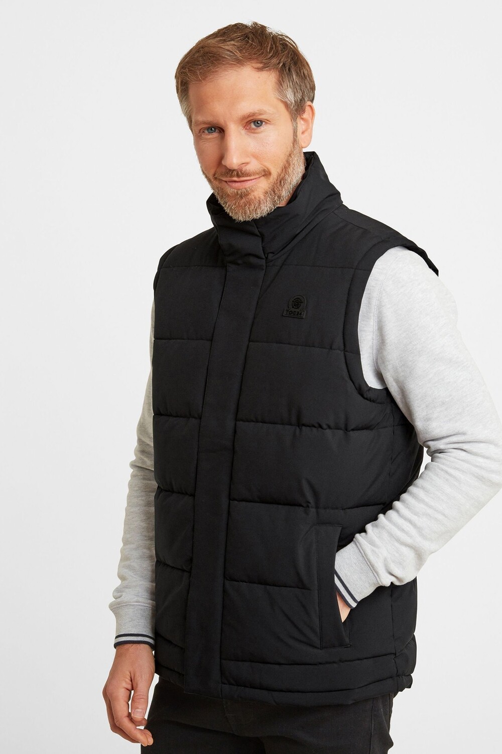 Изолированная гильотина Barmston Tog 24, черный 
Изолированная гильотина Barmston Tog 24, черный