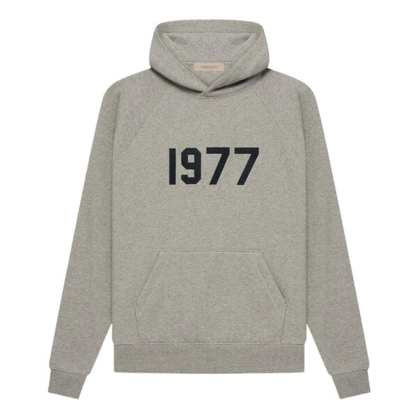 Толстовка Fear of God Essentials SS22 1977 Hoodie 'Dark Oatmeal', цвет dark oatmeal
Толстовка Fear of God Essentials SS22 1977 Hoodie 'Dark Oatmeal', цвет dark oatmeal