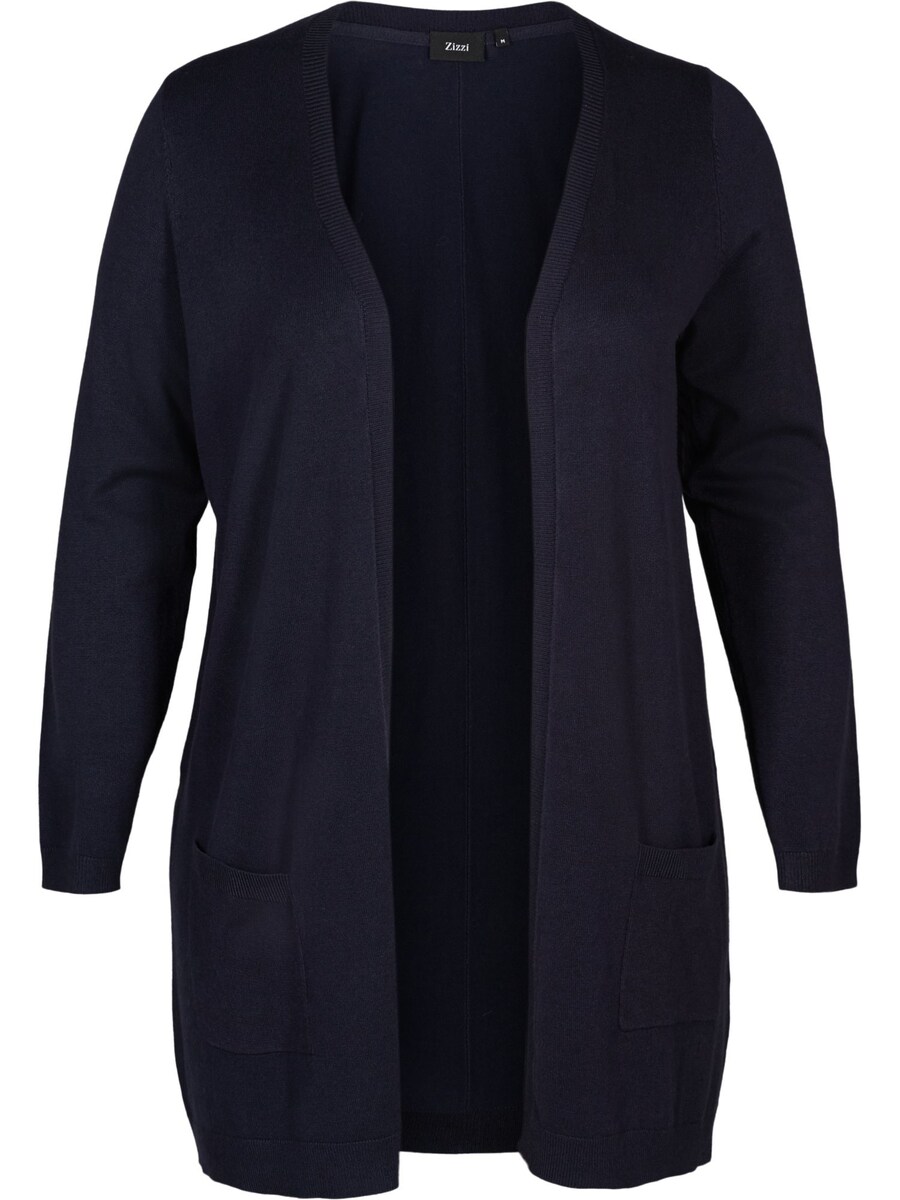 Вязаный кардиган Zizzi CARRIE, Blue
Вязаный кардиган Zizzi CARRIE, Blue