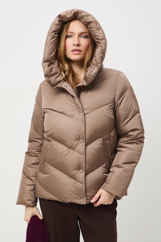 Пуховик Medicine, бежевый
Пуховик Medicine, бежевый