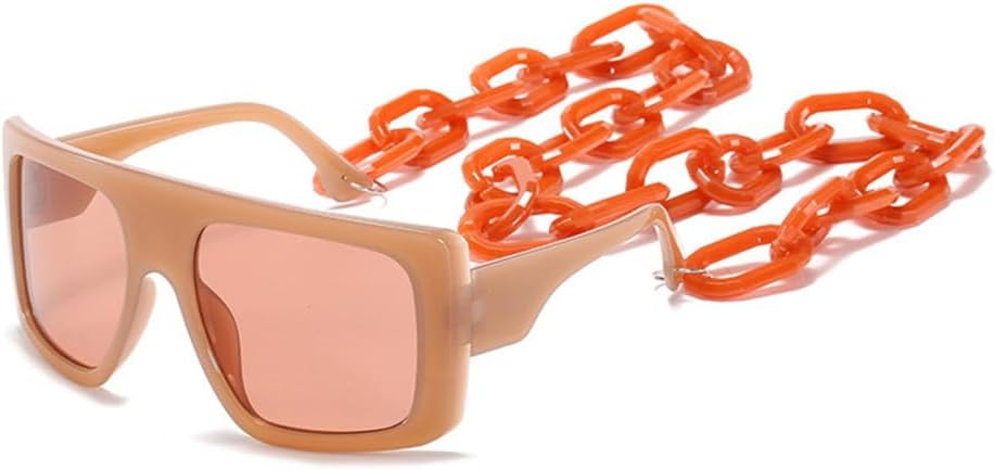 Женские солнцезащитные очки-маска большого размера, винтажные женские солнцезащитные очки с ручным механизмом крепления, прозрачные линзы, защита от УФ-излучения UV400 LANGSER, 5
Женские солнцезащитные очки-маска большого размера, винтажные женские солнцезащитные очки с ручным механизмом крепления, прозрачные линзы, защита от УФ-излучения UV400 LANGSER, 5