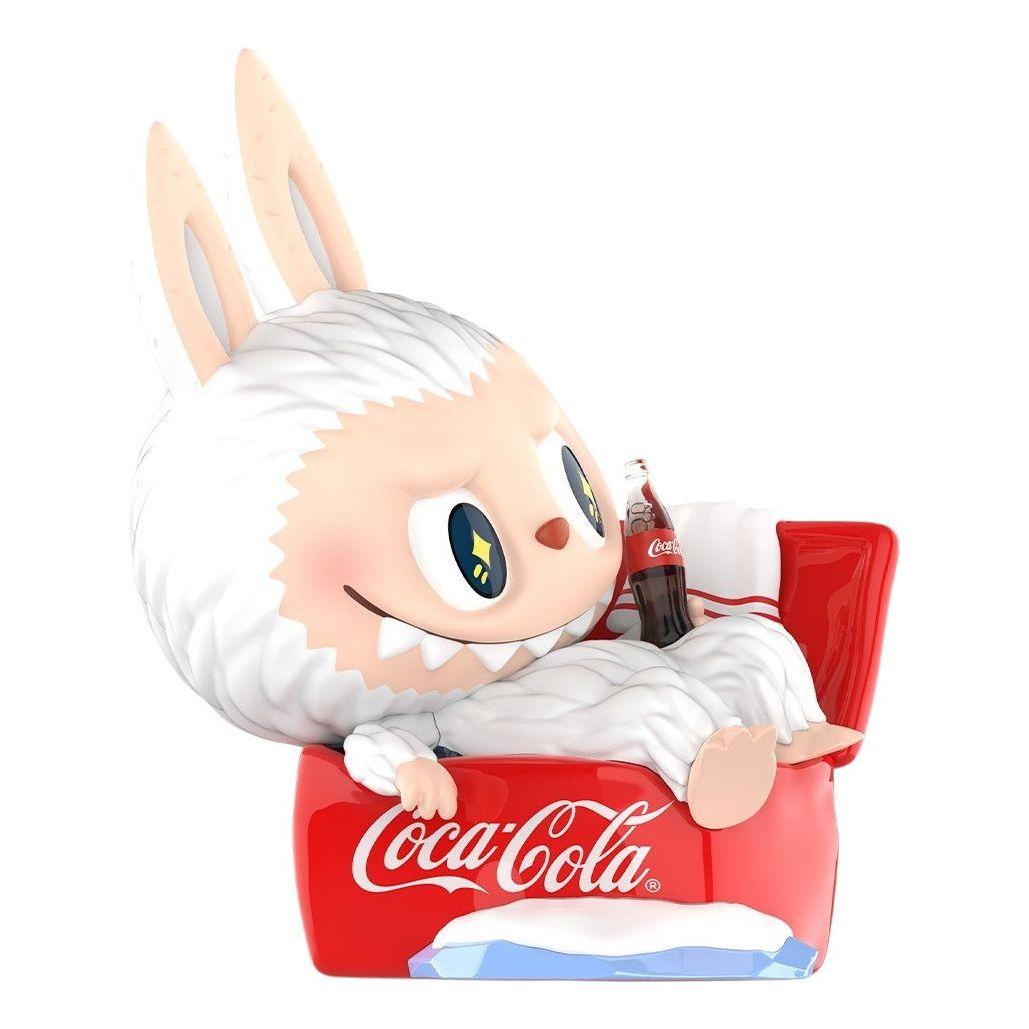 Лабубу Pop Mart x Coca-Cola The Monsters Labubu Figure 'Special Sofa'
Лабубу Pop Mart x Coca-Cola The Monsters Labubu Figure 'Special Sofa'