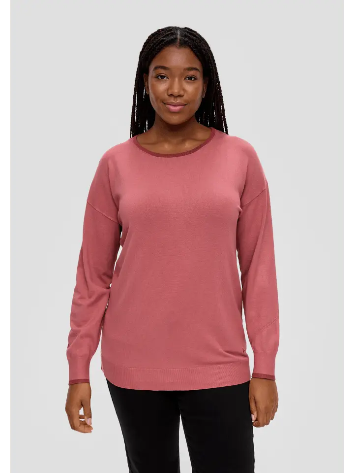 Пуловер TRIANGLE, красный
Пуловер TRIANGLE, красный