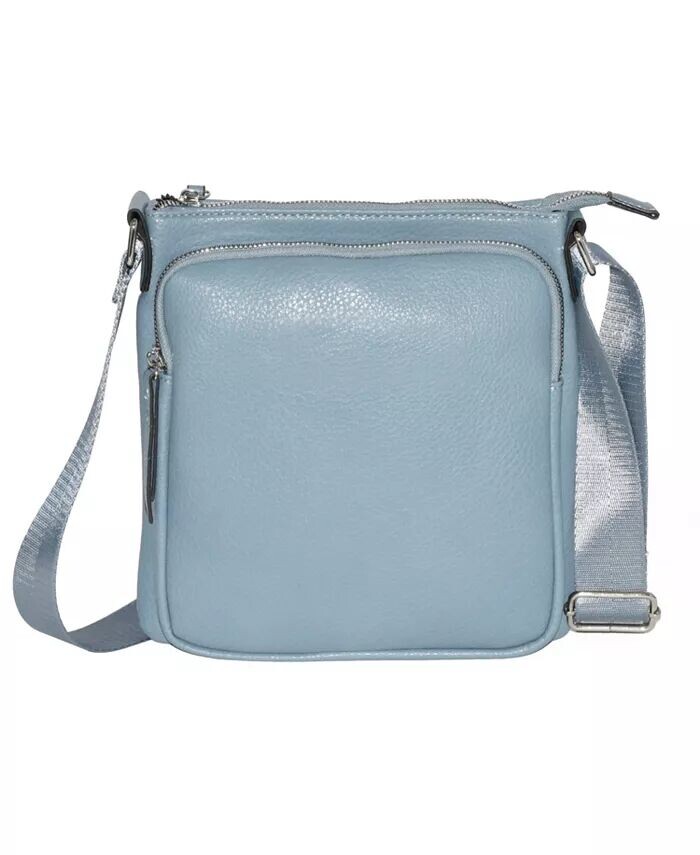 СУМКА КРОССБОДИ С ПЕРЕДНИМ КАРМАНОМ НА МОЛНИИ Nicci, черный
СУМКА КРОССБОДИ С ПЕРЕДНИМ КАРМАНОМ НА МОЛНИИ Nicci, черный