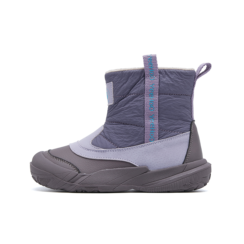 Утепленные высокие детские ботинки Cushioning Abrasion Resistant Thermal High Top Kids' Boots Kids' YeeHoO, фиолетовый
Утепленные высокие детские ботинки Cushioning Abrasion Resistant Thermal High Top Kids' Boots Kids' YeeHoO, фиолетовый