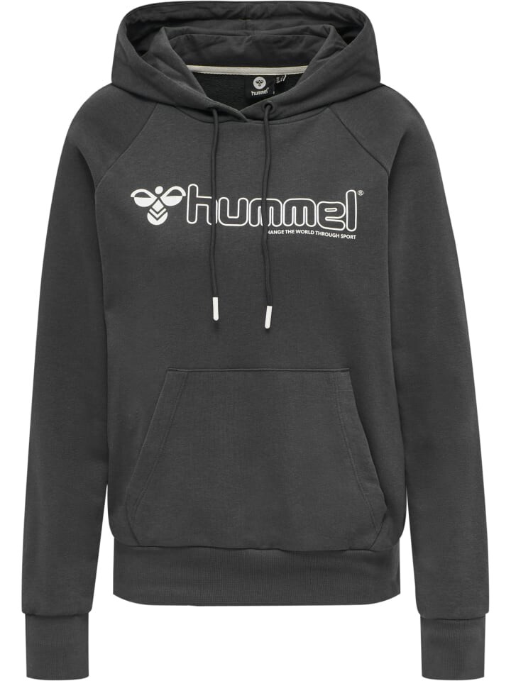 Худи Hummel Hmlnoni Damen, цвет asphalt
Худи Hummel Hmlnoni Damen, цвет asphalt
