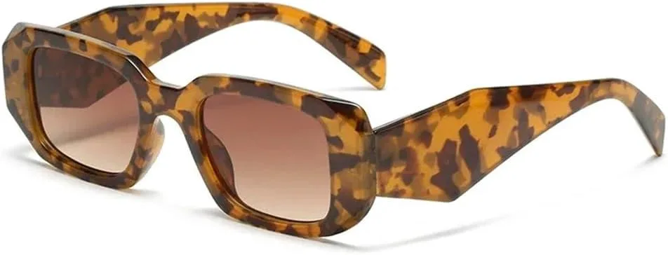 Солнцезащитные очки для женщин и мужчин, модные солнцезащитные очки с защитой UV400, очки для активного отдыха, незаменимые в путешествиях LOVQZAOF, Brown
Солнцезащитные очки для женщин и мужчин, модные солнцезащитные очки с защитой UV400, очки для активного отдыха, незаменимые в путешествиях LOVQZAOF, Brown