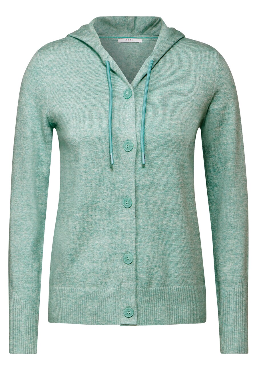 Вязаный кардиган CECIL, мятный
Вязаный кардиган CECIL, мятный