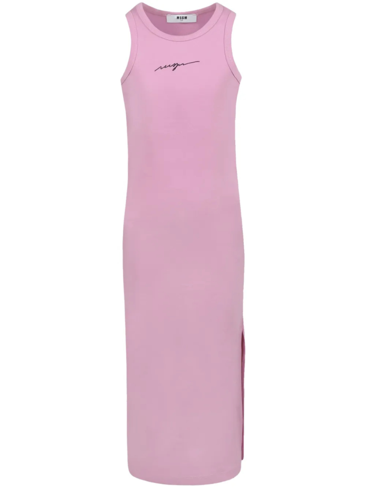 Детское хлопковое платье MSGM MSGM Kids, розовый
Детское хлопковое платье MSGM MSGM Kids, розовый