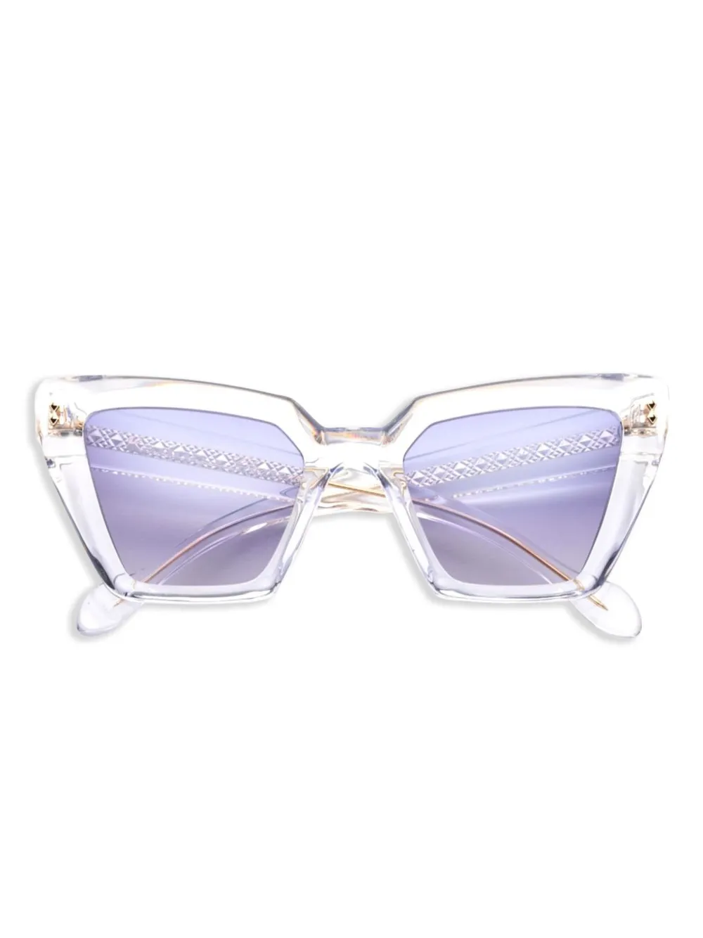 Солнцезащитные очки Vanessa в оправе 'кошачий глаз' Kador, белый
Солнцезащитные очки Vanessa в оправе 'кошачий глаз' Kador, белый