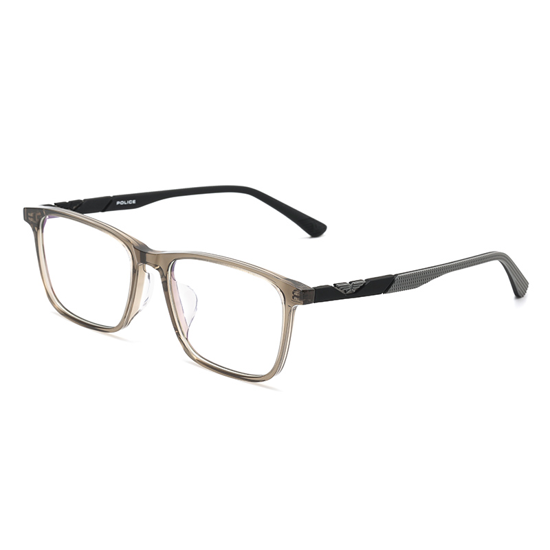 Police Квадратная силиконовая оправа для очков унисекс черная, VPLR06K-073M/Olive Green
Police Квадратная силиконовая оправа для очков унисекс черная, VPLR06K-073M/Olive Green