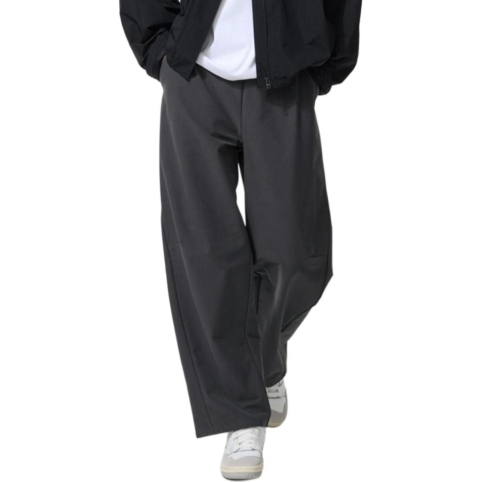 UNIQLO Женские повседневные брюки темно-серого цвета
UNIQLO Женские повседневные брюки темно-серого цвета