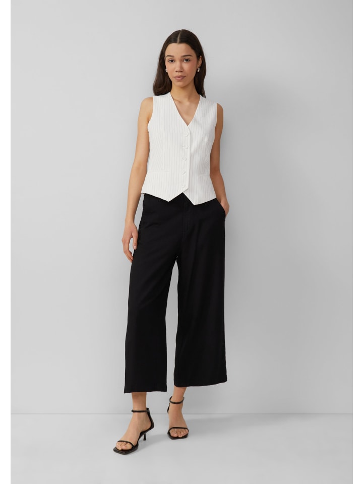 Тканевые брюки QS, черный
Тканевые брюки QS, черный