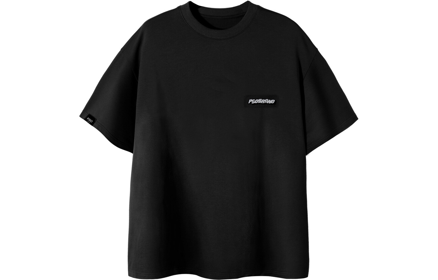 PSO Brand Фирменная футболка унисекс PSO, Белый
PSO Brand Фирменная футболка унисекс PSO, Белый