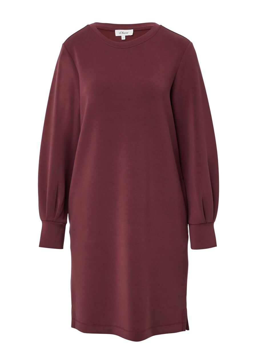 Платье s.Oliver, бордовый
Платье s.Oliver, бордовый
