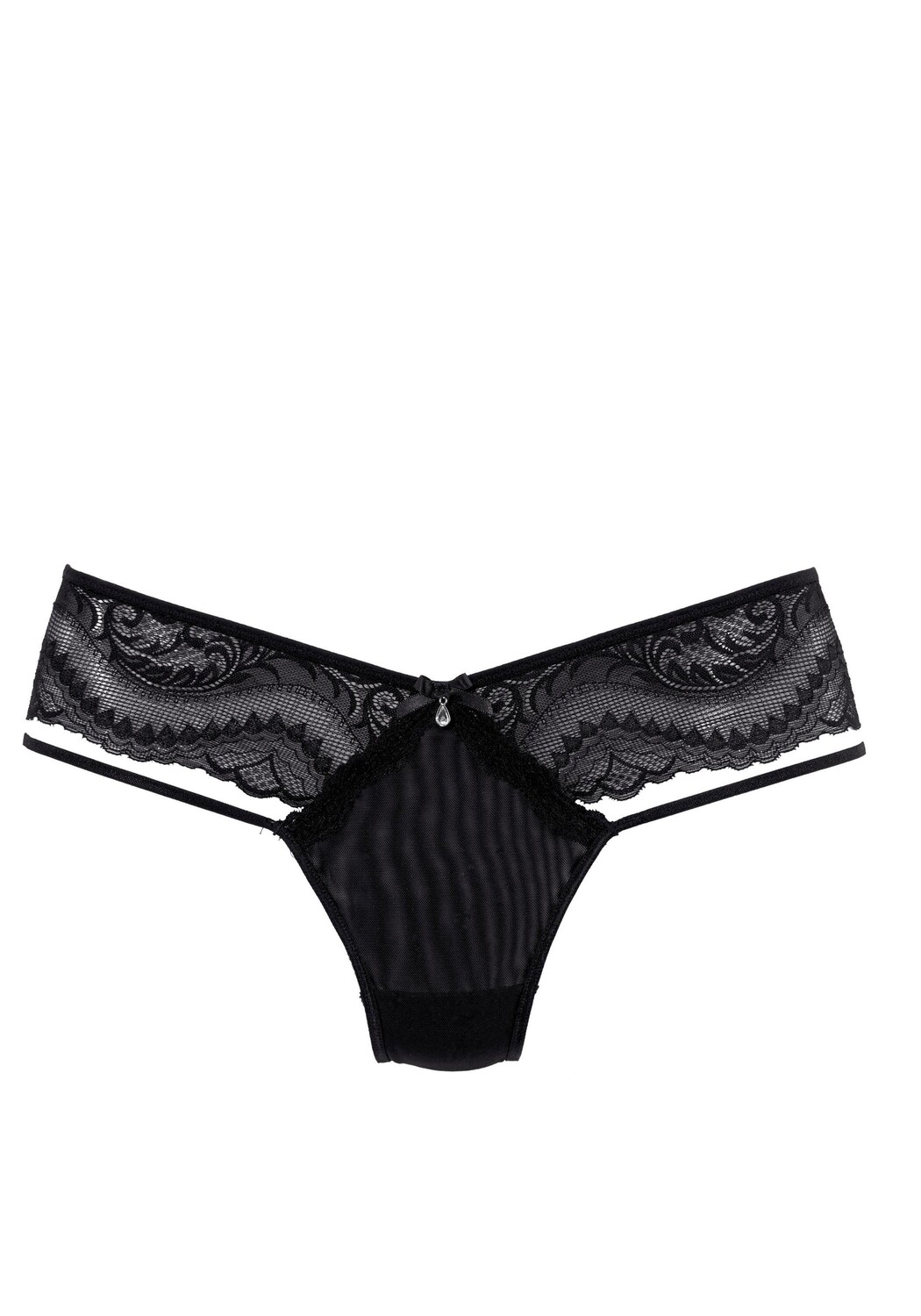 Стринги PETITE FLEUR GOLD Tanga, черный
Стринги PETITE FLEUR GOLD Tanga, черный