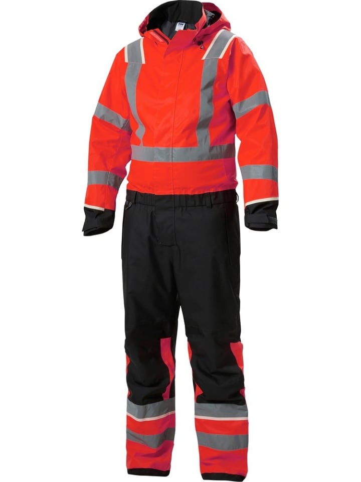 Комбинезон "Uc-Me Winter Suit" красного цвета Helly Hansen
Комбинезон "Uc-Me Winter Suit" красного цвета Helly Hansen