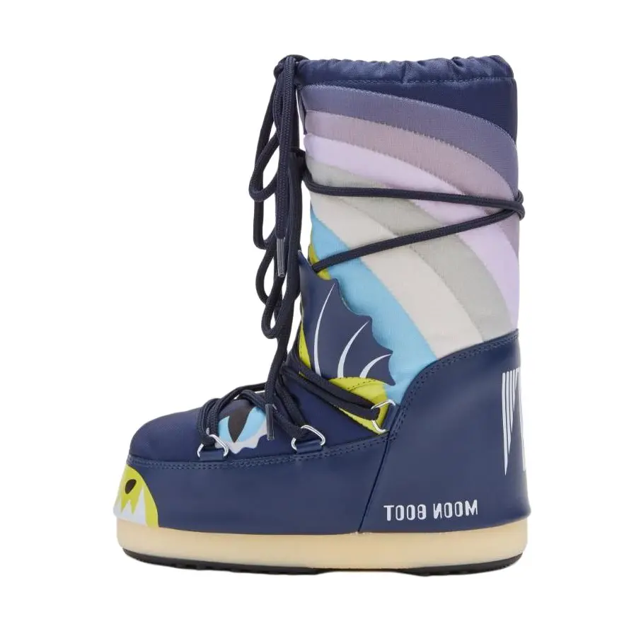 Детские сапоги Blue Kids' Moon Boot
Детские сапоги Blue Kids' Moon Boot