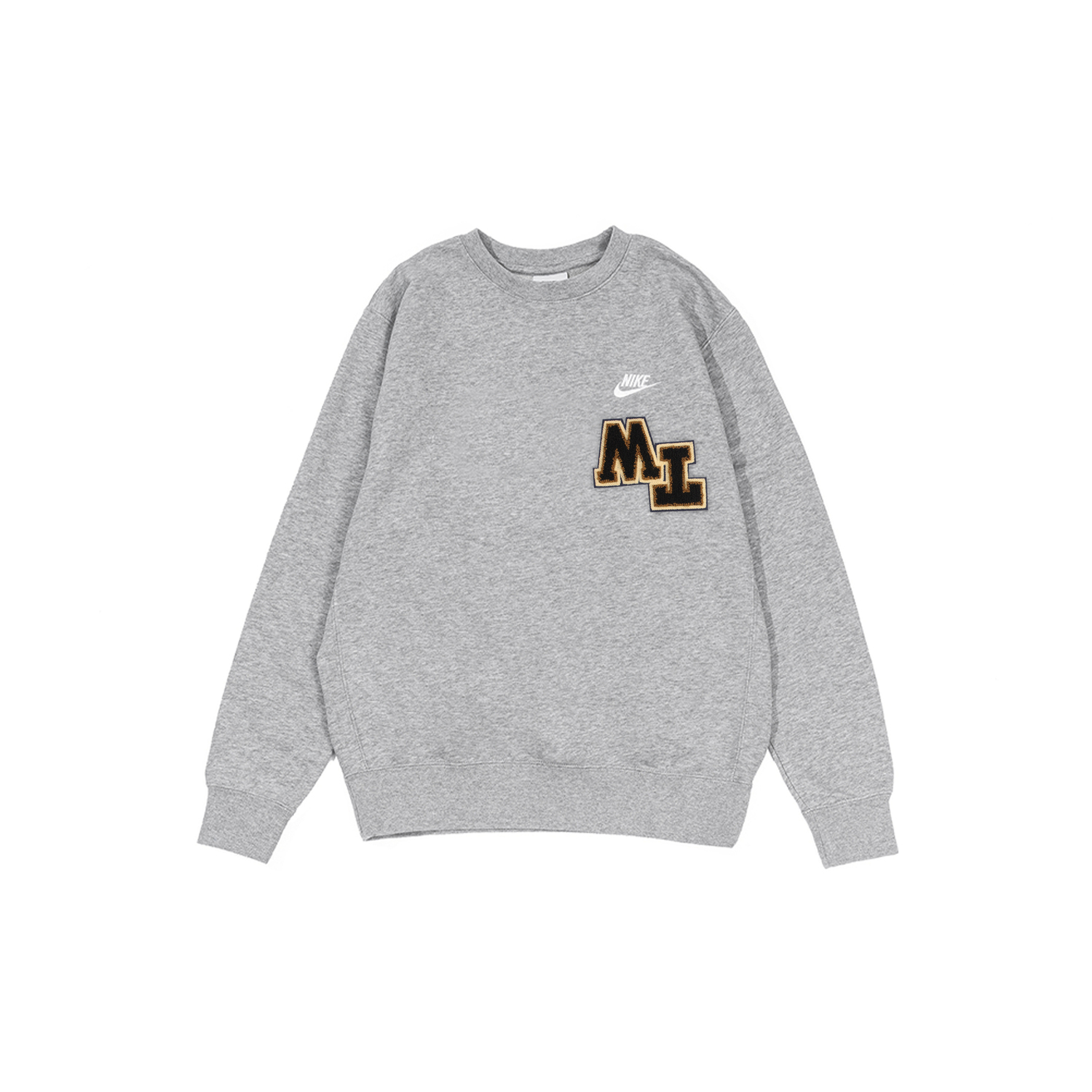 Nike Серый свитшот Men's Gray
Nike Серый свитшот Men's Gray