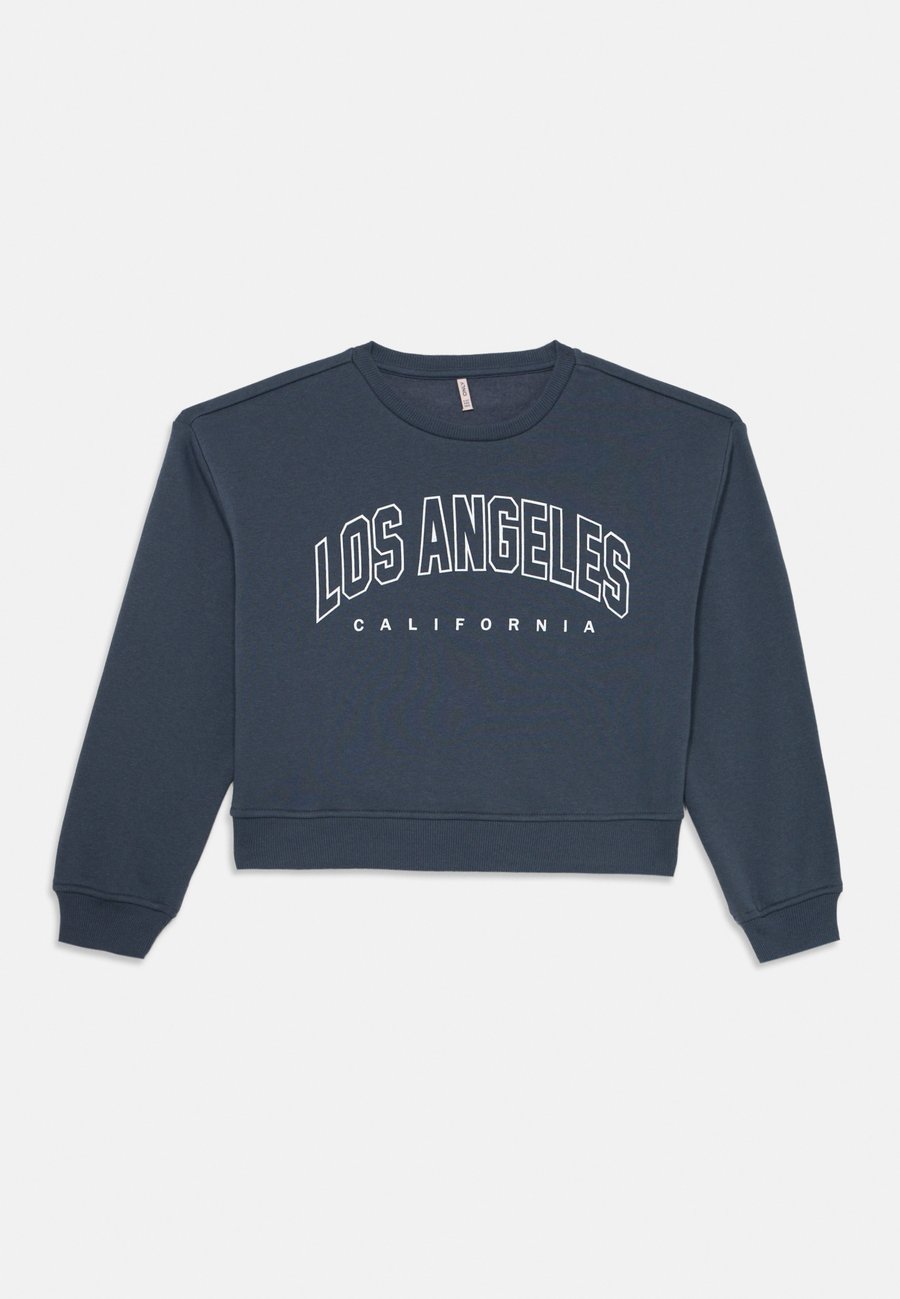 Толстовка ONLY GIRLS KOGSWEAT CREW, Ombre Blue/Dark Blue
Толстовка ONLY GIRLS KOGSWEAT CREW, Ombre Blue/Dark Blue