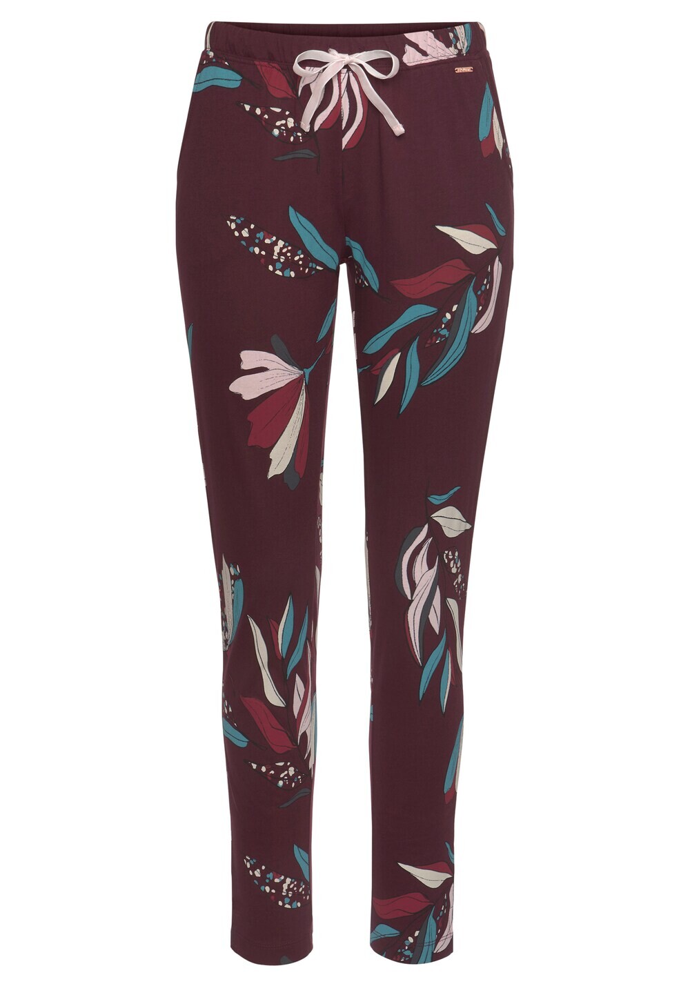 Пижамные штаны s.Oliver, бордо
Пижамные штаны s.Oliver, бордо