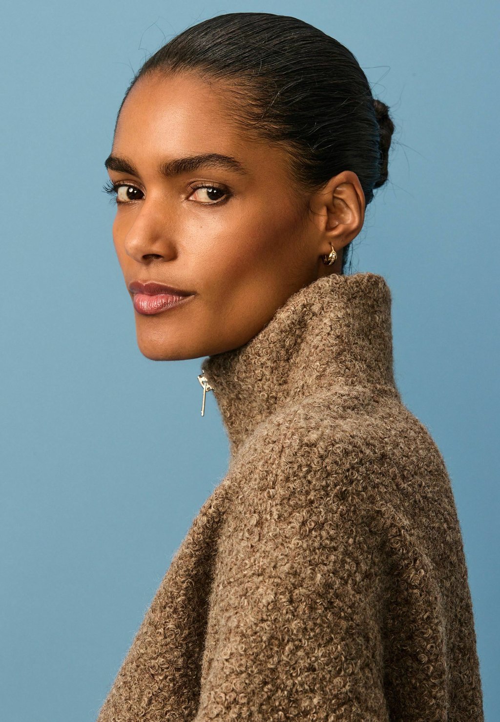 Флисовый джемпер BORG QUARTER Next, коричневый
Флисовый джемпер BORG QUARTER Next, коричневый