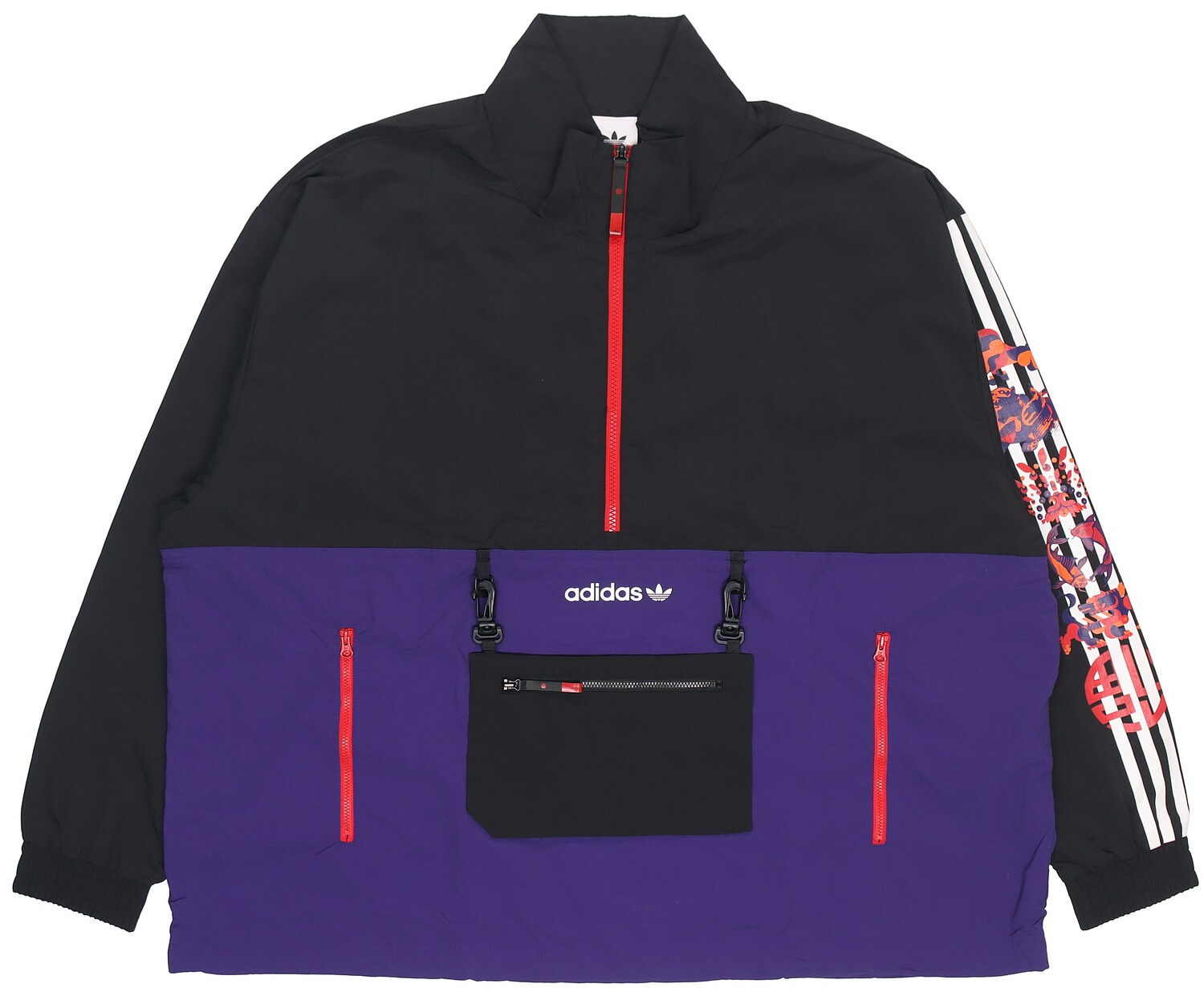 Мужская куртка Adidas Originals, черный
Мужская куртка Adidas Originals, черный