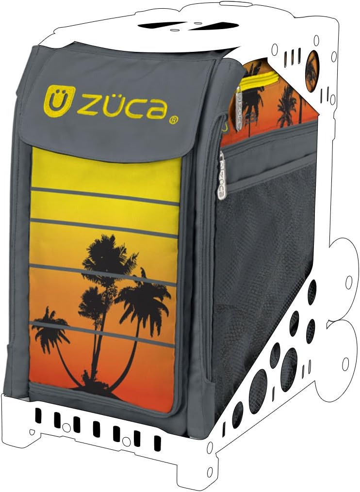 ZUCA Sport Insert - Tropical Sunset, Серый, ZUCA Sport Insert - Tropical Sunset
ZUCA Sport Insert - Tropical Sunset, Серый, ZUCA Sport Insert - Tropical Sunset