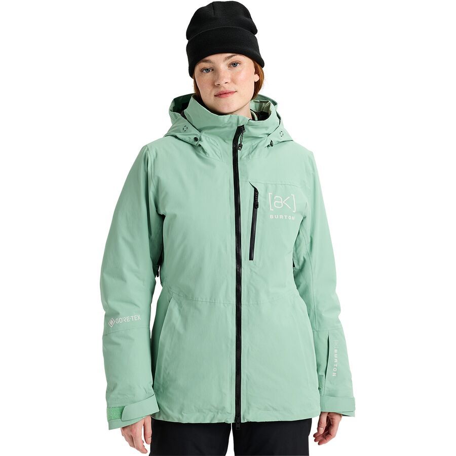 Куртка Burton AK GORE-TEX Flare Down Burton, Soft Sage
Куртка Burton AK GORE-TEX Flare Down Burton, Soft Sage