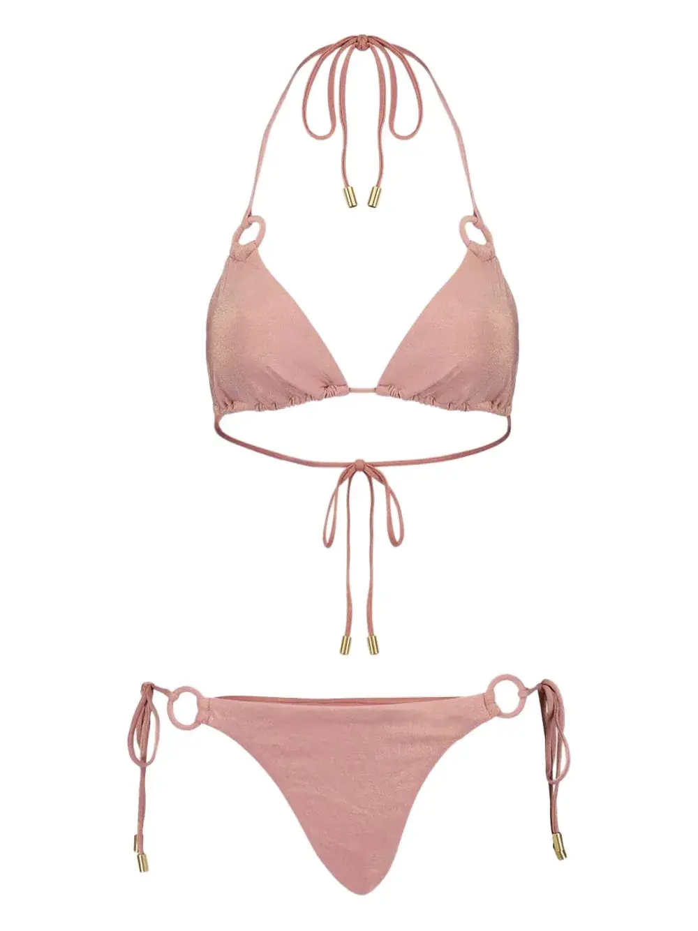 Бикини Rhiannin ZIMMERMANN, розовый
Бикини Rhiannin ZIMMERMANN, розовый