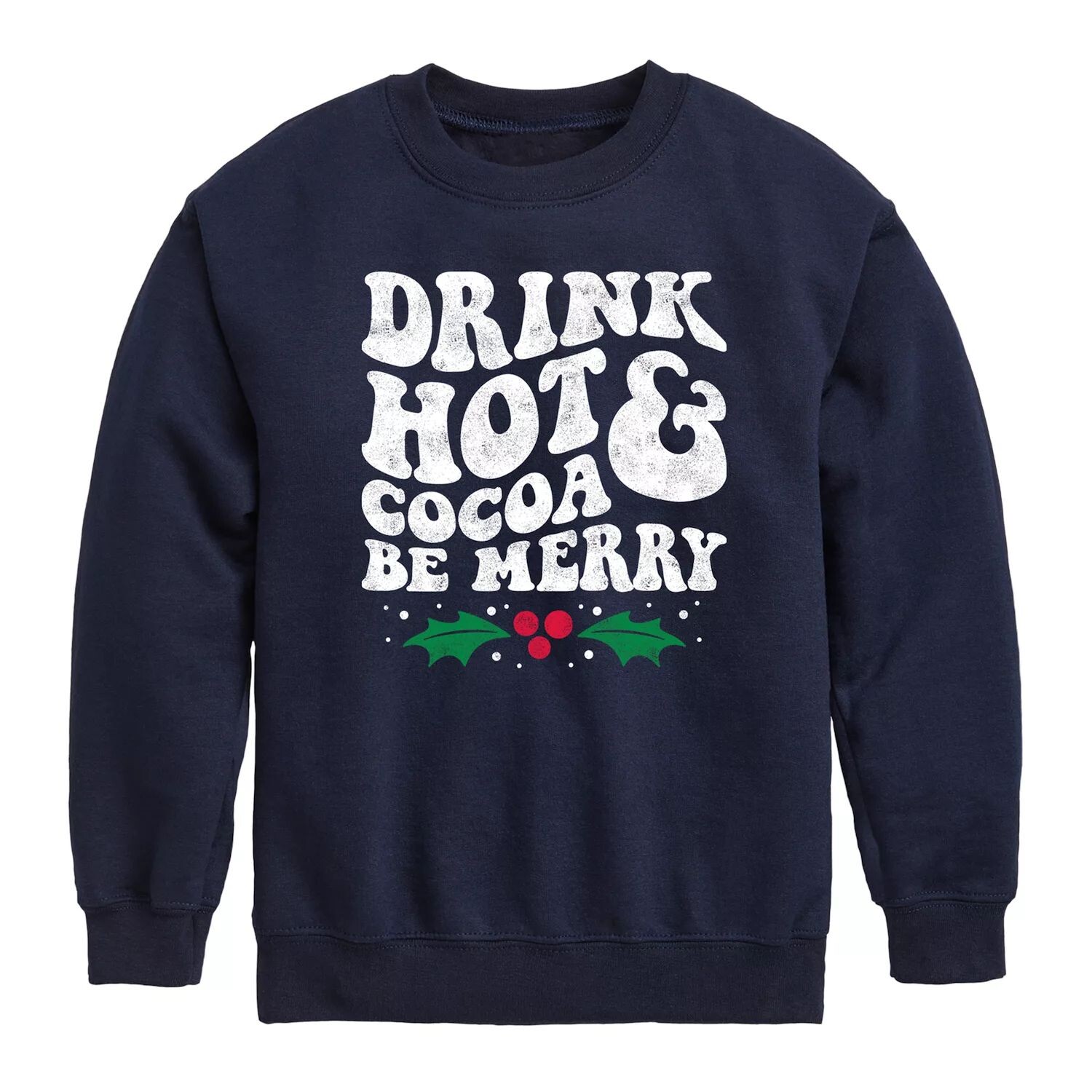 Флисовый топ с рисунком Be Merry для мальчиков 8–20 лет «Пьет горячее какао» Licensed Character
Флисовый топ с рисунком Be Merry для мальчиков 8–20 лет «Пьет горячее какао» Licensed Character