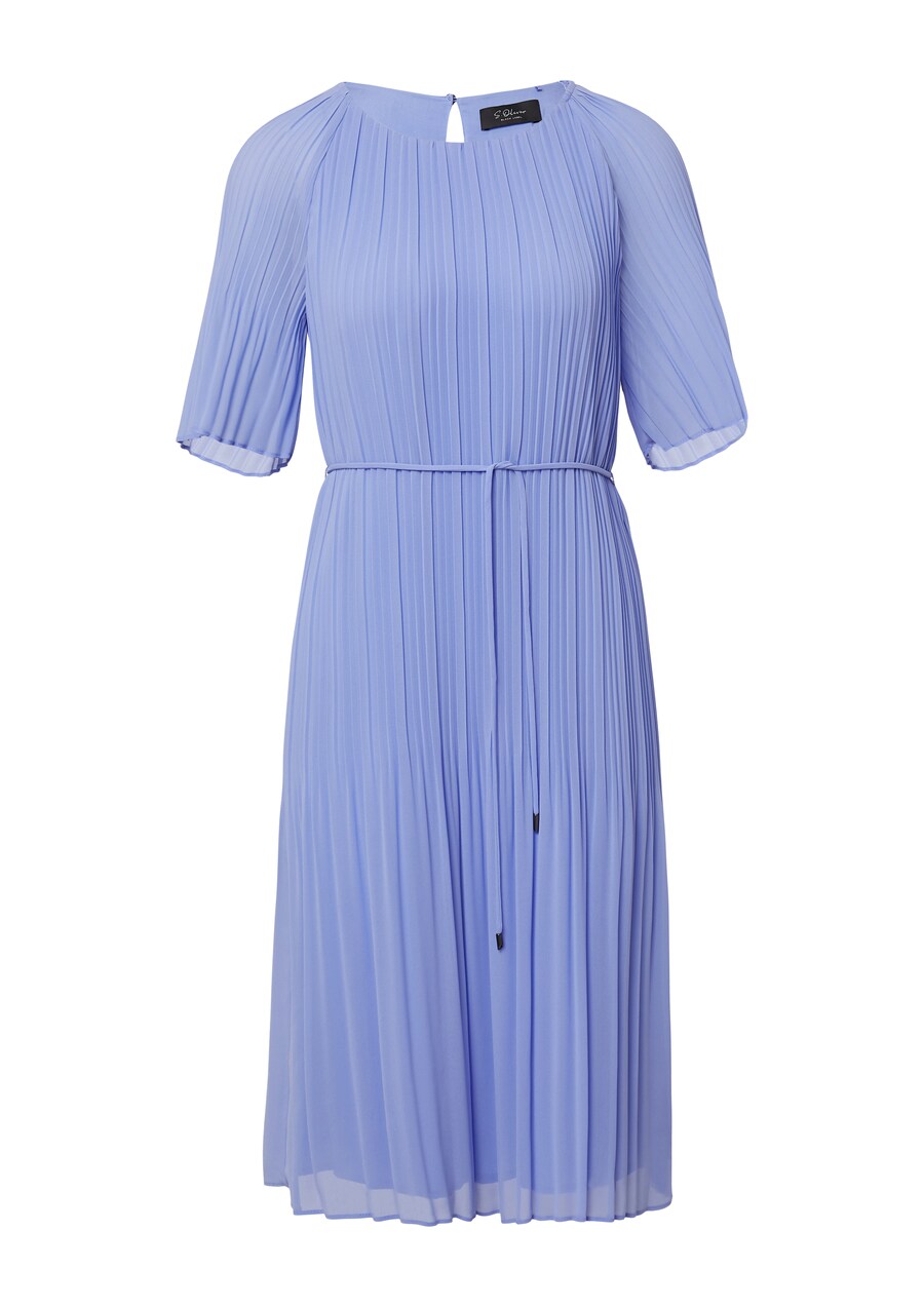 Платье s.Oliver BLACK LABEL, светло-синий
Платье s.Oliver BLACK LABEL, светло-синий