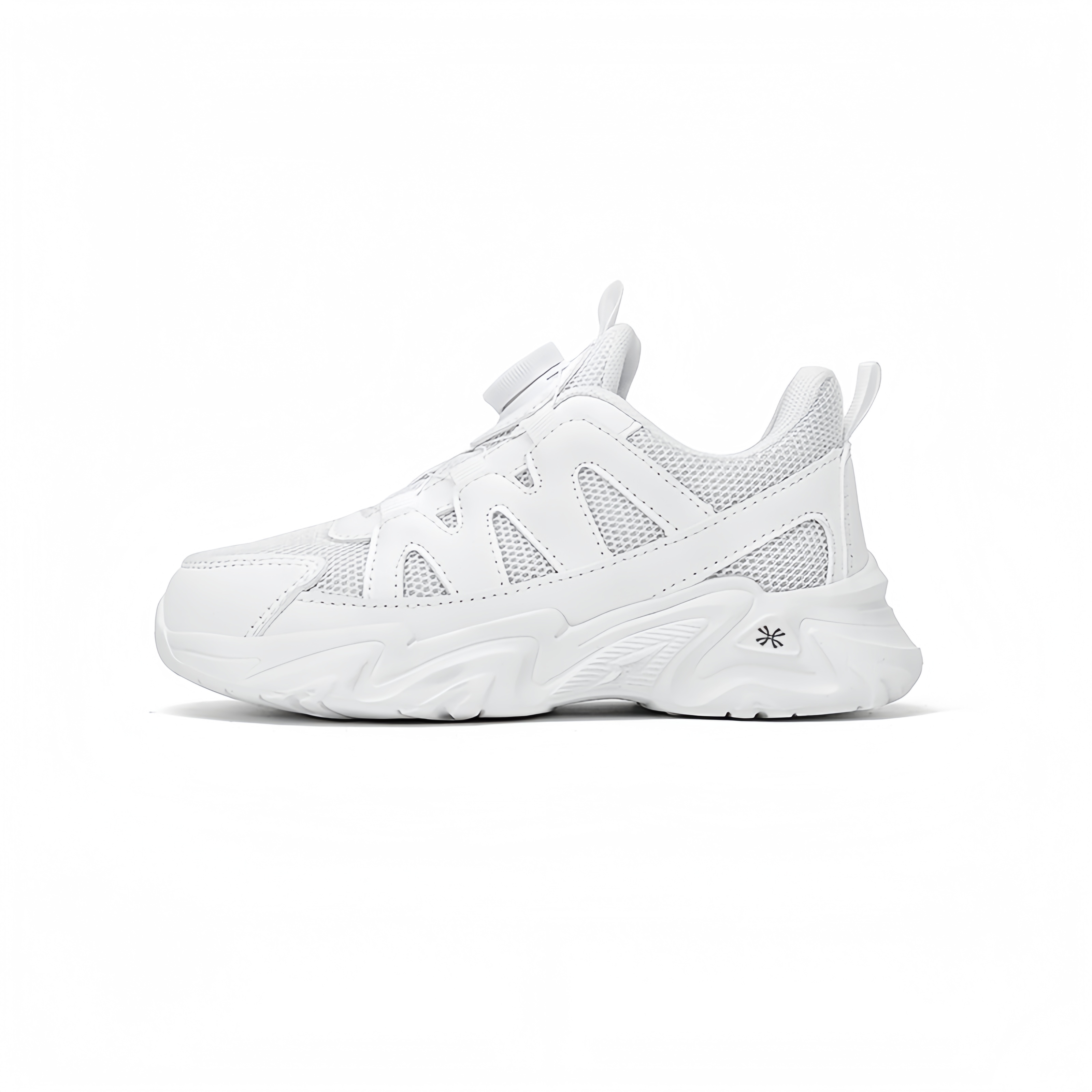 YUZHAOLIN Кроссовки детские с амортизацией и износостойкостью, белые
YUZHAOLIN Кроссовки детские с амортизацией и износостойкостью, белые