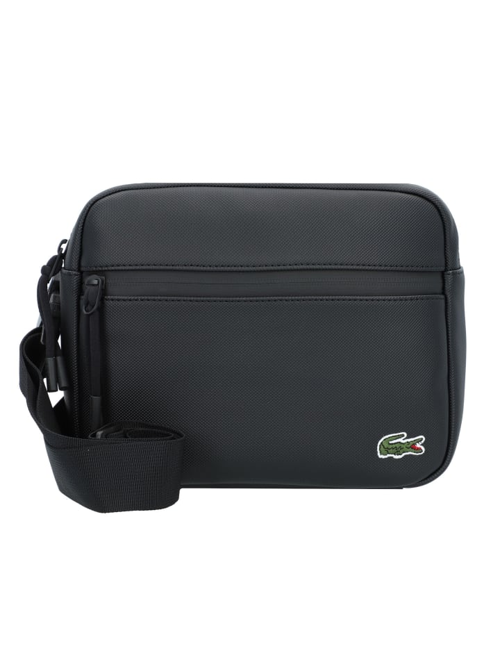 Наплечная сумка Lacoste, цвет noir
Наплечная сумка Lacoste, цвет noir