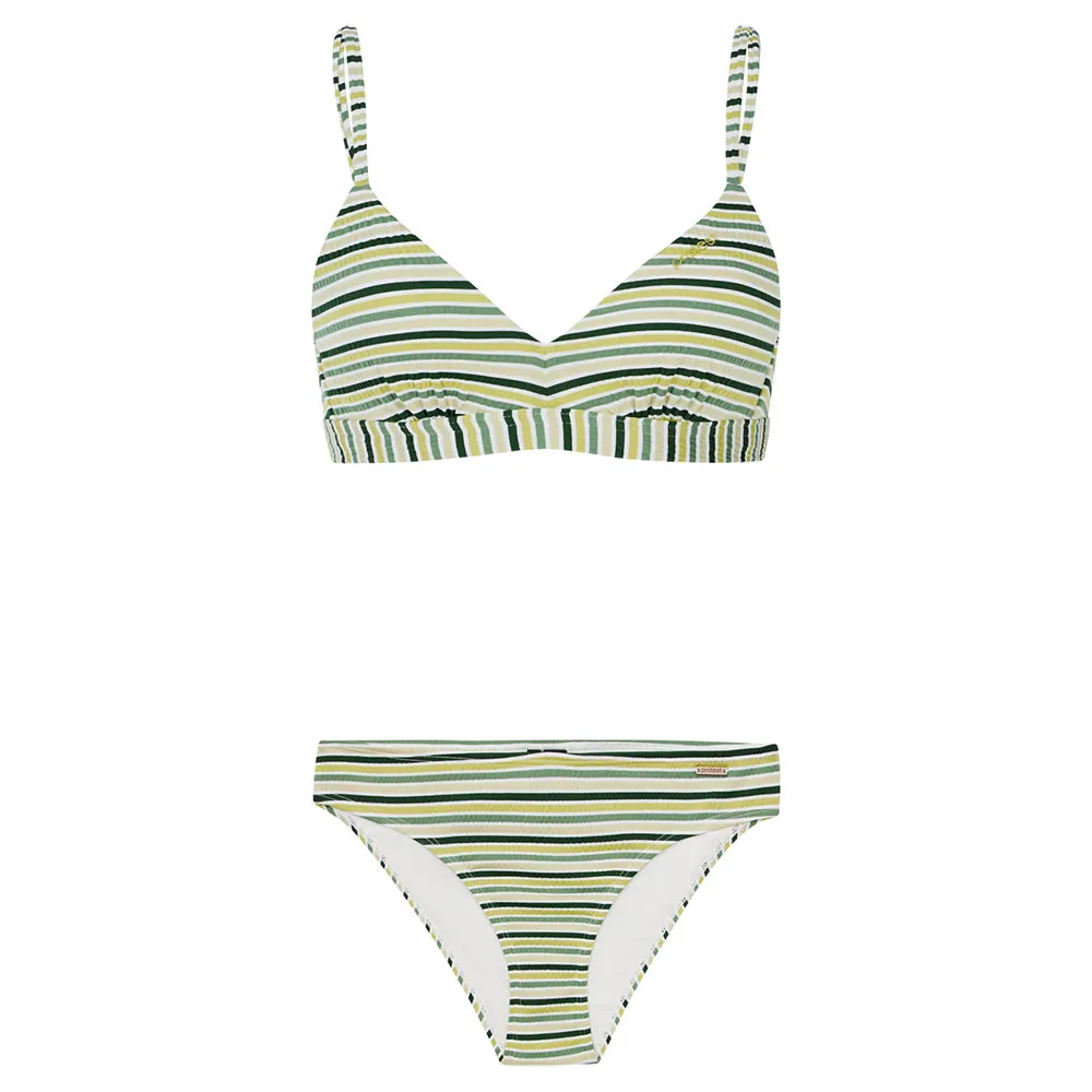 Бикини Protest Chay Wire, зеленый
Бикини Protest Chay Wire, зеленый