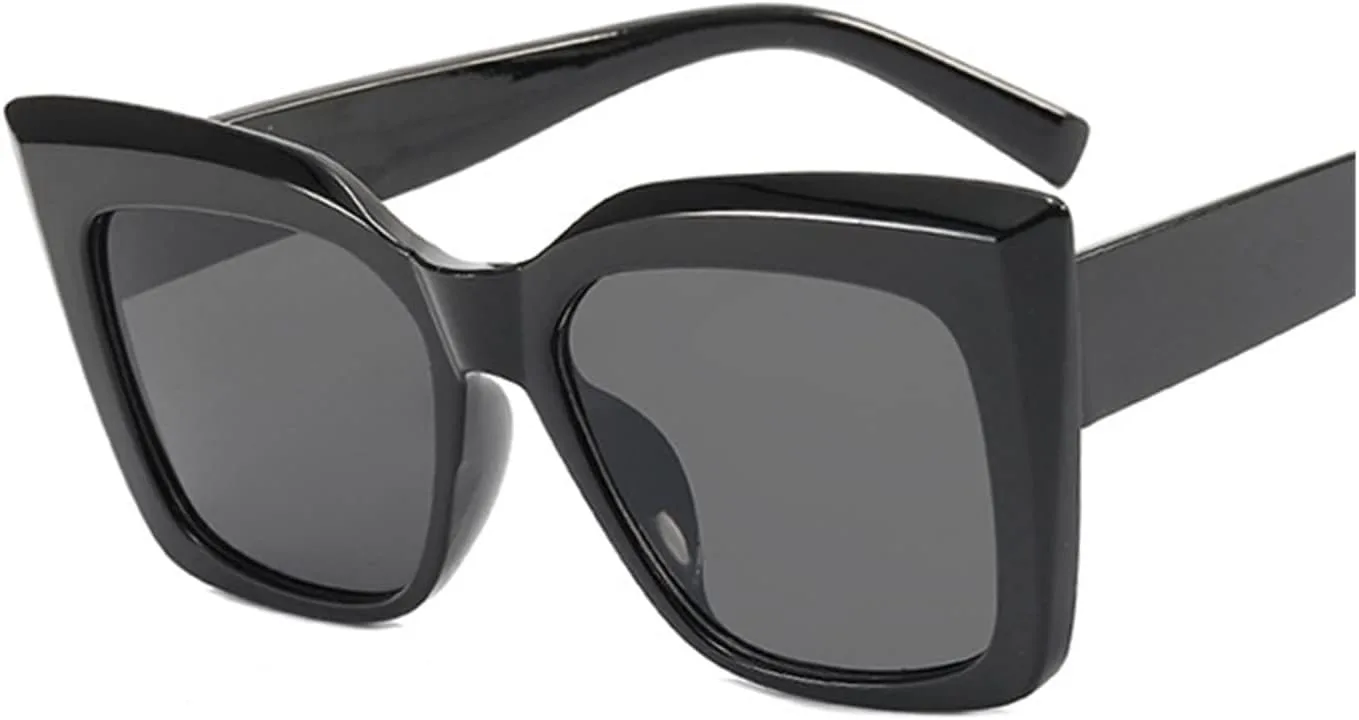 Солнцезащитные очки GAOXIN «Кошачий глаз» в крупной оправе в стиле ретро, модные, для мужчин и женщин, для отдыха на природе и пляже (Цвет: B, Размер: 1), B
Солнцезащитные очки GAOXIN «Кошачий глаз» в крупной оправе в стиле ретро, модные, для мужчин и женщин, для отдыха на природе и пляже (Цвет: B, Размер: 1), B