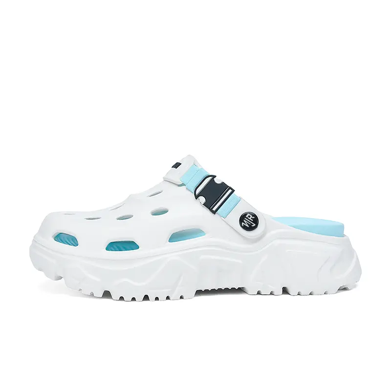 Сабо мужские NANJIREN, White Blue
Сабо мужские NANJIREN, White Blue