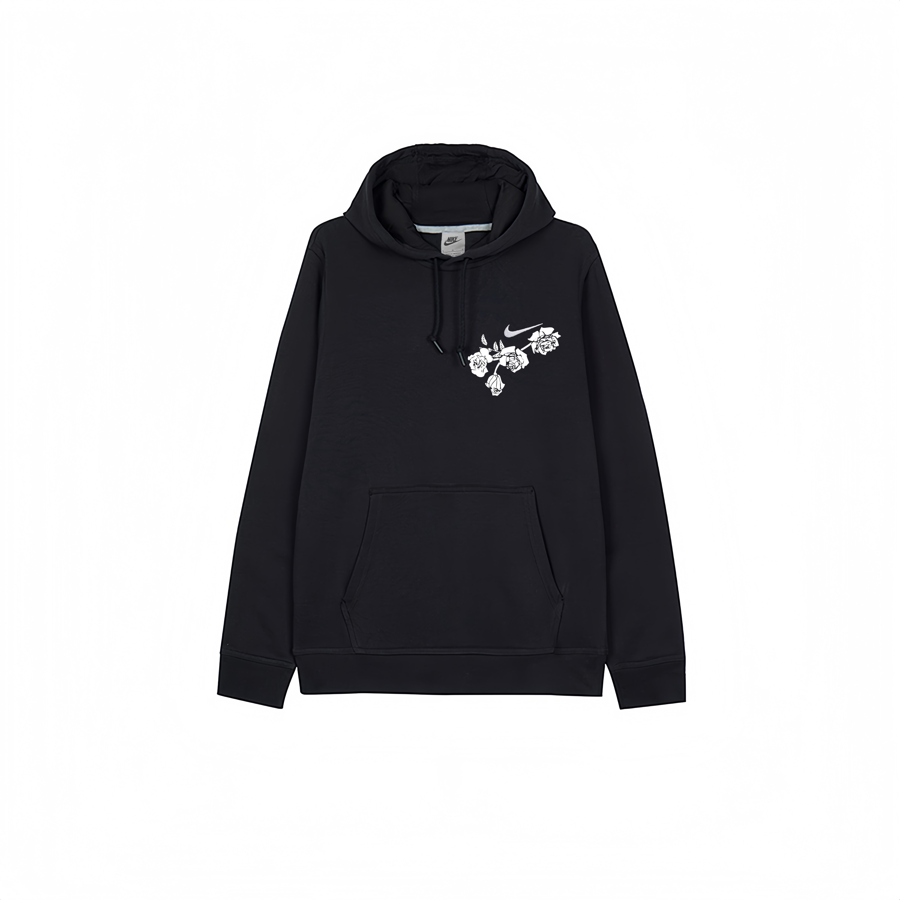 Nike Свитшот мужской черный
Nike Свитшот мужской черный