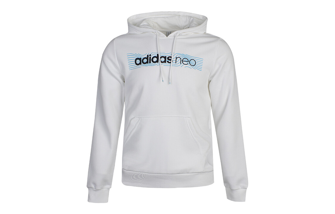 Толстовка мужская белая Adidas Neo, белый
Толстовка мужская белая Adidas Neo, белый