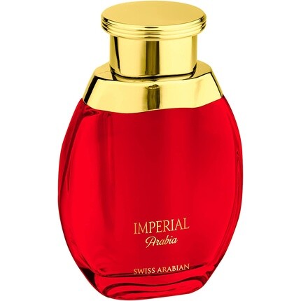 Imperial Arabia от Swiss Arabian Unisex EDP спрей, 3,4 унции
Imperial Arabia от Swiss Arabian Unisex EDP спрей, 3,4 унции