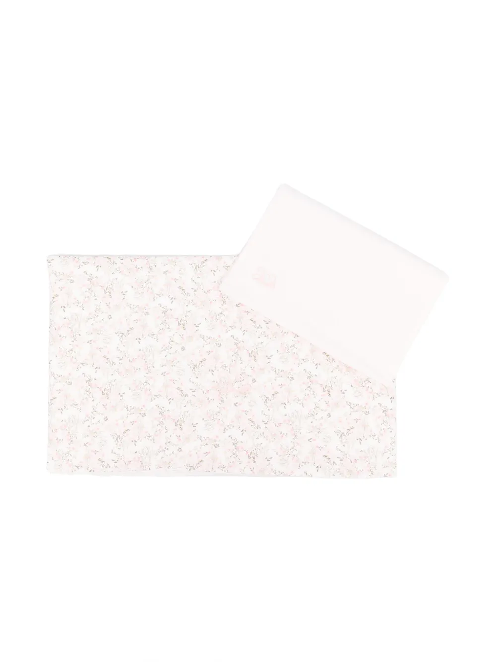 Комплект постельного белья с цветочным принтом Tartine Et Chocolat, нейтральный
Комплект постельного белья с цветочным принтом Tartine Et Chocolat, нейтральный