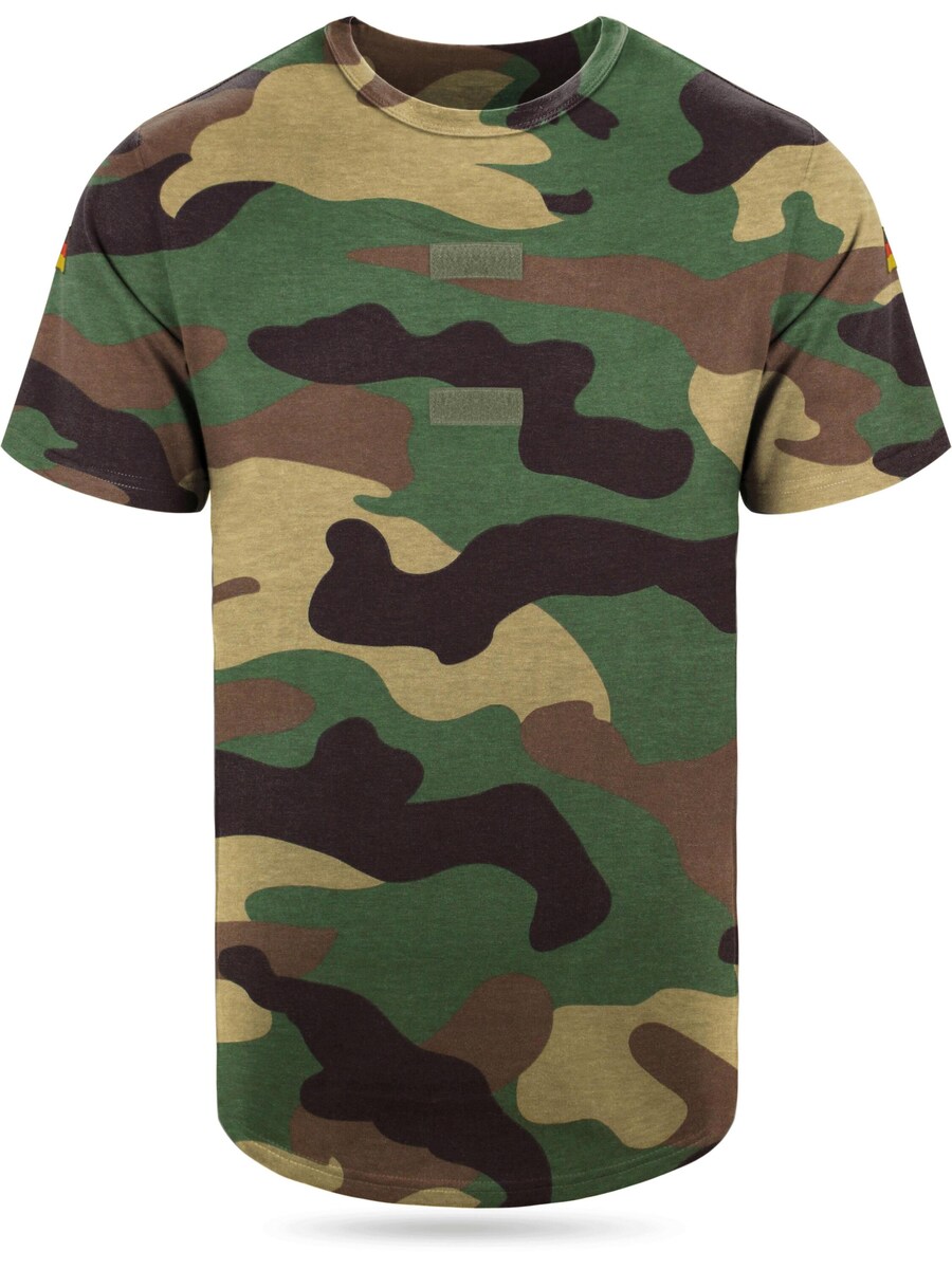 Рубашка normani Tropen, зеленый
Рубашка normani Tropen, зеленый