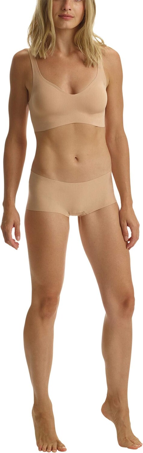 Бюстгальтер без косточек с мягкой поддержкой Butter BSS501 Commando, бежевый
Бюстгальтер без косточек с мягкой поддержкой Butter BSS501 Commando, бежевый