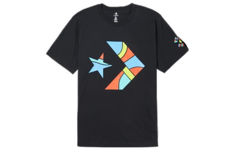 Мужская футболка Converse, цвет Black
Мужская футболка Converse, цвет Black