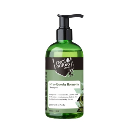 Шампунь Pro-Queda Man 300 мл - уход за волосами для мужчин Real Natura
Шампунь Pro-Queda Man 300 мл - уход за волосами для мужчин Real Natura