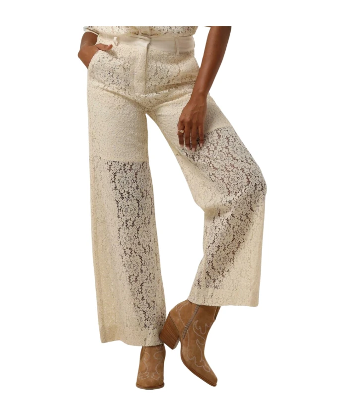 Широкие брюки в стиле Sheilall Lollys Laundry, бежевый
Широкие брюки в стиле Sheilall Lollys Laundry, бежевый