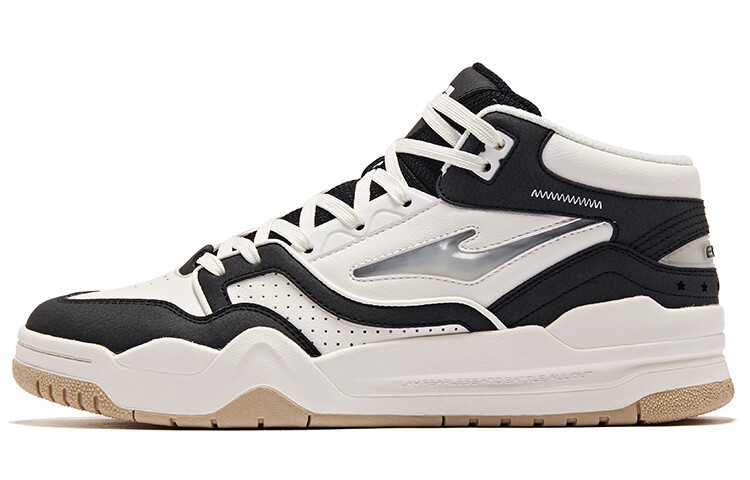 Кеды мужские, Xingzhou обувь для скейтбординга Низкая Белый/Черный Erke
Кеды мужские, Xingzhou обувь для скейтбординга Низкая Белый/Черный Erke