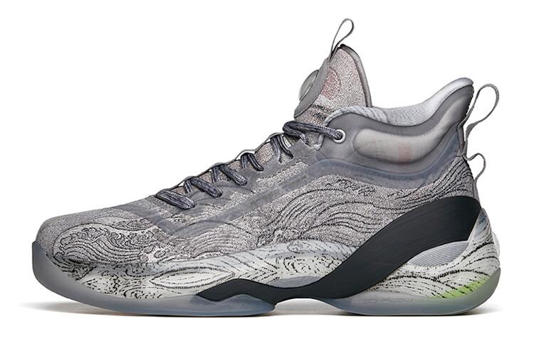 Кроссовки Anta KT7 Basketball, темно-серый/черный
Кроссовки Anta KT7 Basketball, темно-серый/черный